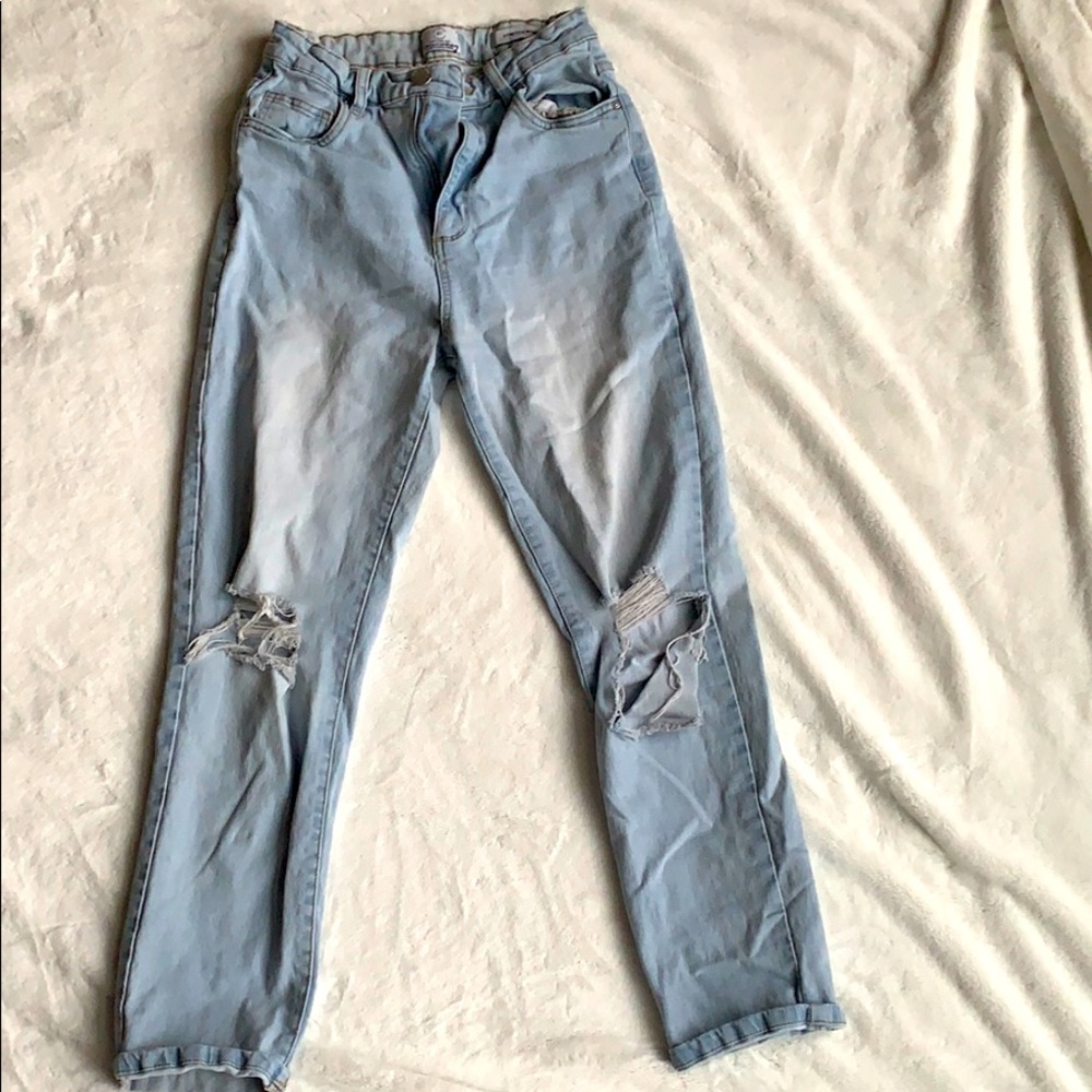 Light blue Jeans